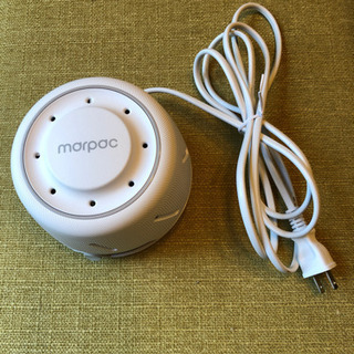 ホワイトノイズマシン　マーパックスリープミーMG