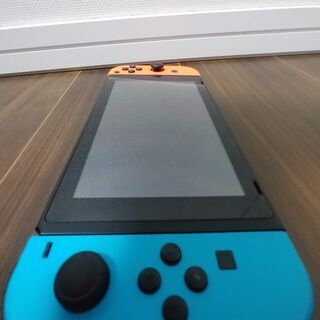 Nintendo Switch　本体　箱つきの画像