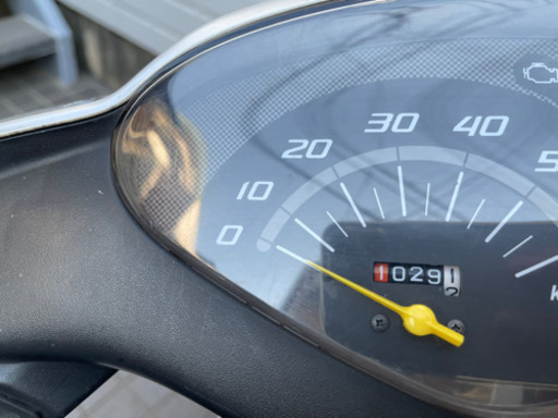 HONDA Dio AF68 3/22(月)締切