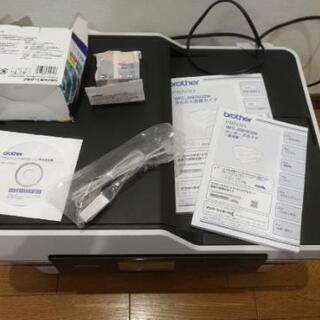 ブラザー複合機 brother MFC-J6970CDW プリンター