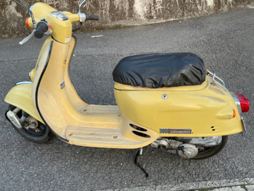 HONDA ジョルノ ホンダ  ２スト