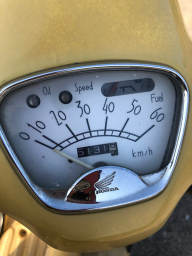 HONDA ジョルノ ホンダ  ２スト