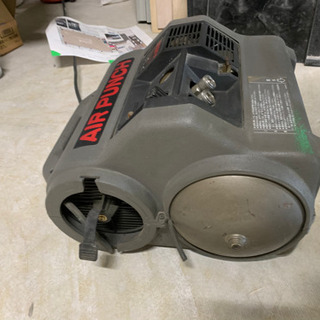 日立 HITACHI PA600B エアーパンチ エアーコンプレ...