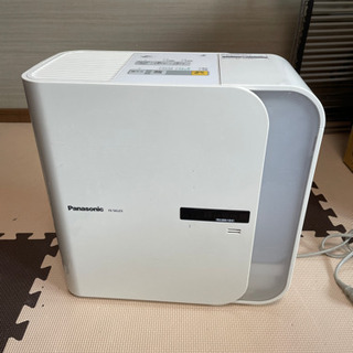【中古】Panasonic／パナソニック FE-5KLE5 加湿器 ※取扱説明書ありの画像