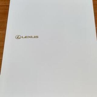 LEXUS IS F カタログの画像