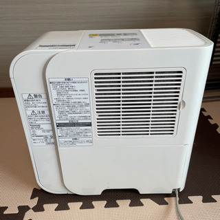 【中古】Panasonic／パナソニック FE-5KLE5 加湿器 ※取扱説明書ありの画像