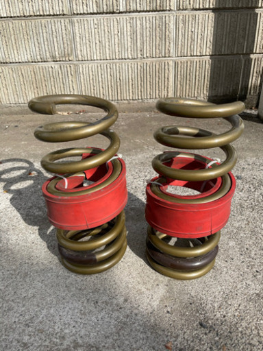 TE52 エルグランド　TEIN ダウンサス　リアのみ