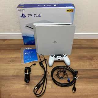 ps4 ホワイト　500GB