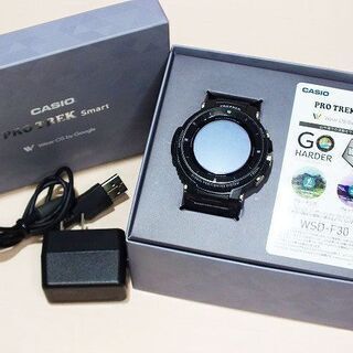 【苫小牧バナナ】CASIO/カシオ スマート アウトドア ウォッ...