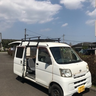 H21年式 ハイゼットカーゴ 車検令和3年3月27日までの画像
