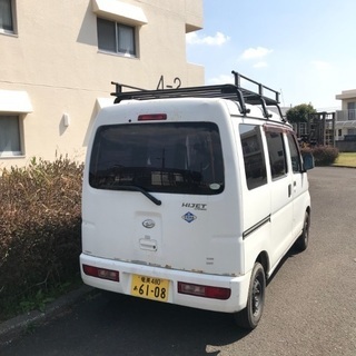 H21年式 ハイゼットカーゴ 車検令和3年3月27日までの画像