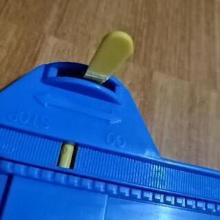 プラレールおかたづけバケツセット(レールのみ)の画像