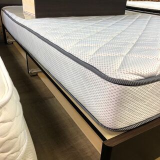【愛品館市原店】ASLEEP アスリープ ダブルベッドの画像