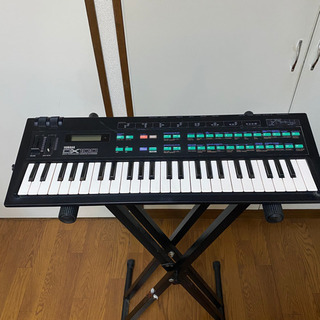 YAMAHA ヤマハ DX-100 dx 100 キーボード シ...