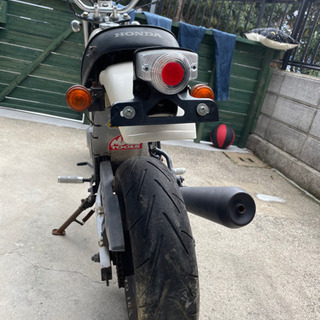 エイプ50 キャブ車　お話中の画像