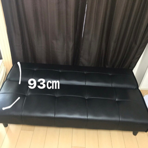 ソファーベッド(商談中、キャンセル待ち2名)