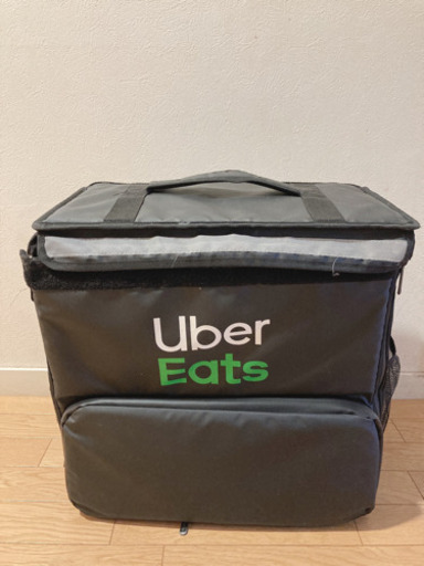 Uber eats ウーバーイーツ ウバック