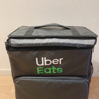 Uber eats ウーバーイーツ ウバック