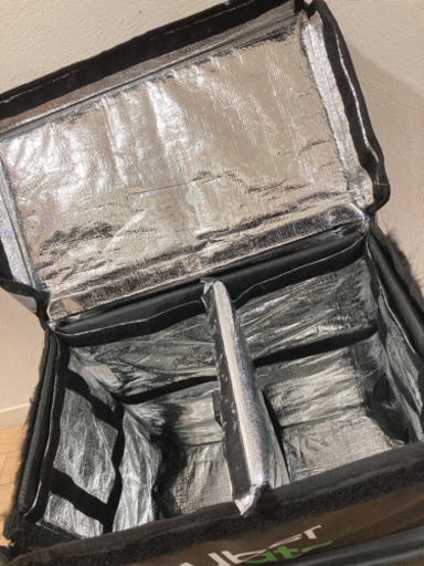 Uber eats ウーバーイーツ ウバック