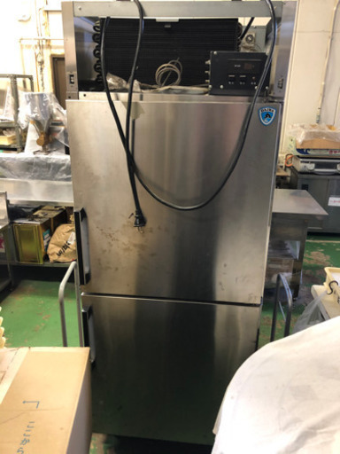 冷凍庫　業務用　急速冷凍　DAIWA