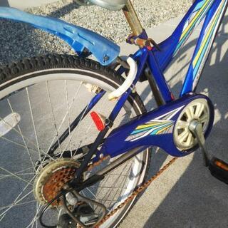 24インチ男の子用の画像