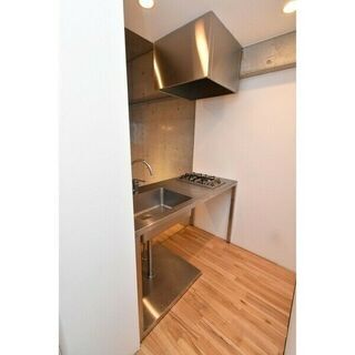 家賃12,000円減額!【デザイナーズ1K】家賃1カ月分無料✨【西長堀駅】徒歩3分🚃🐶ペット相談🐱敷金礼金ゼロ＋仲介手数料ゼロ😊 - 大阪市