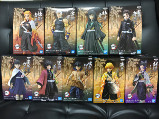 鬼滅の刃 絆ノ装 フィギュア