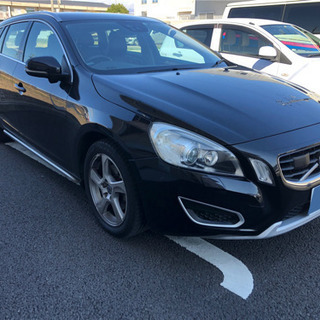 24年式　ボルボv60 車検あり！の画像