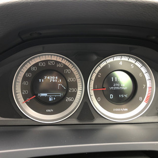 24年式　ボルボv60 車検あり！の画像