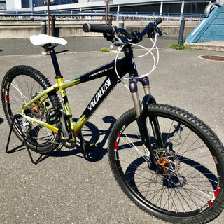 SPECIALIZED HARDROCK スペシャライズド　ハードロック マウンテンバイク　Sサイズ