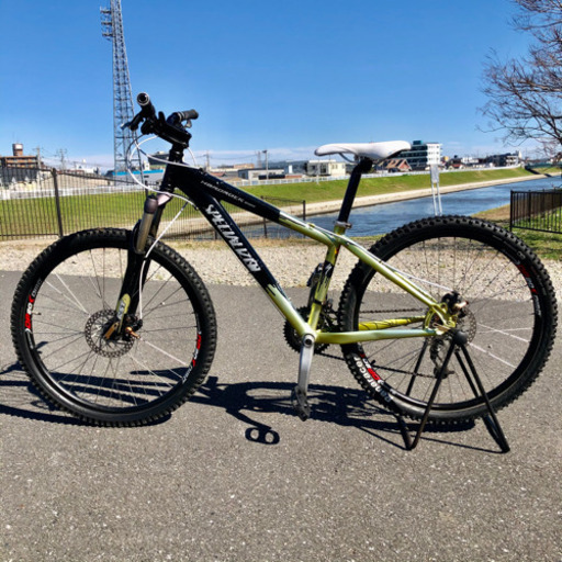 SPECIALIZED HARDROCK スペシャライズド　ハードロック マウンテンバイク　Sサイズ