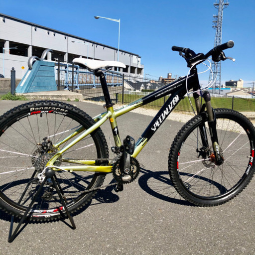 SPECIALIZED HARDROCK スペシャライズド　ハードロック マウンテンバイク　Sサイズ