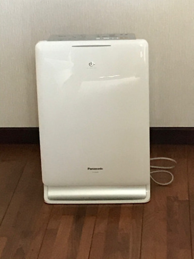（商談中）Panasonic  加湿空気清浄機 F-VXG35