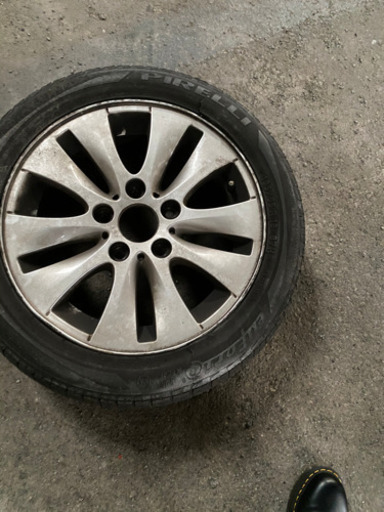 pireri 195/55R/16 ジャンクタイヤ