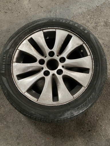 pireri 195/55R/16 ジャンクタイヤ