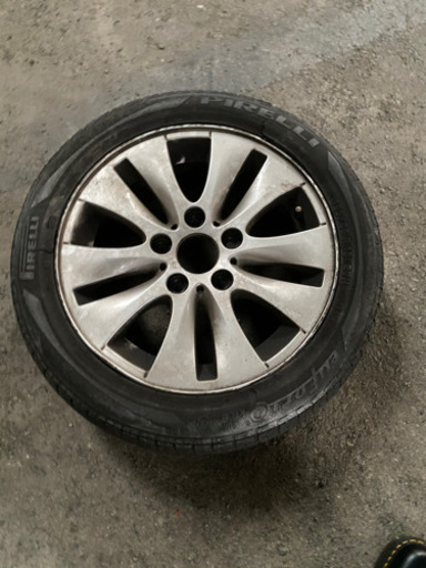 pireri 195/55R/16 ジャンクタイヤ