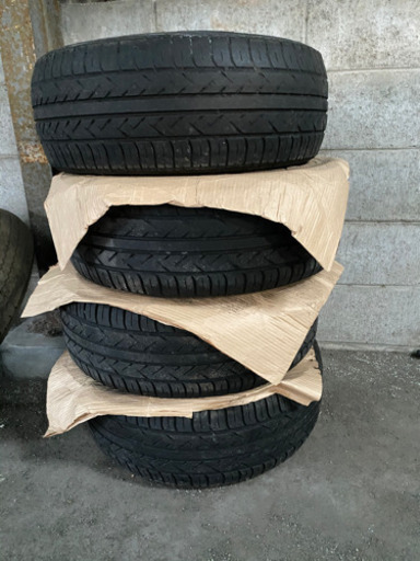 pireri 195/55R/16 ジャンクタイヤ