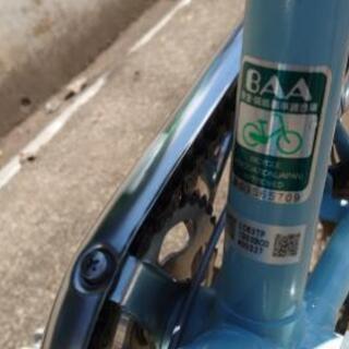 【取引者決定】ブリジストンサイクル　２６インチ　自転車の画像