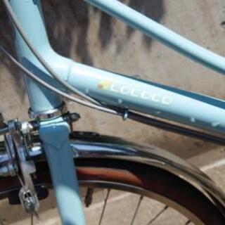 【取引者決定】ブリジストンサイクル　２６インチ　自転車の画像