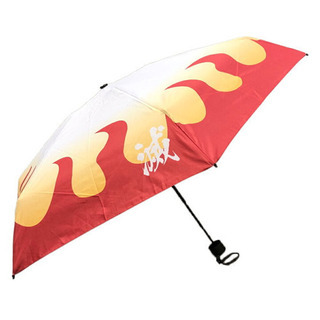 鬼滅の刃　折り畳み　傘　1本　1000円　鬼滅の画像