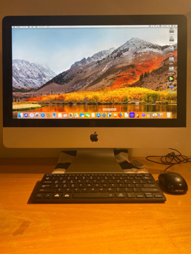 iMac 21