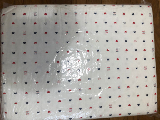 便利なベビーベッド！ココネル　おまけで可愛いマットレス付き　