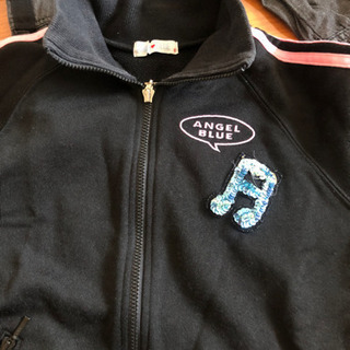 120㎝　女の子服　4枚の画像