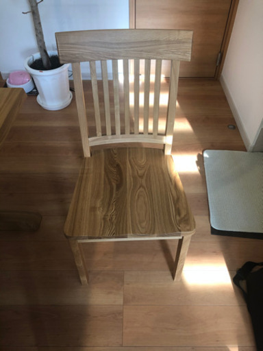 【値下げしました】ダイニングテーブルセット