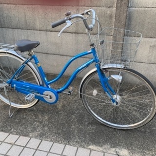 引き渡し予定者決定_27インチ自転車_CBA AGENDA