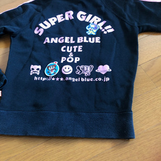 120㎝　女の子服　4枚の画像