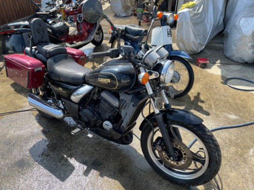 エリミネーター250SE