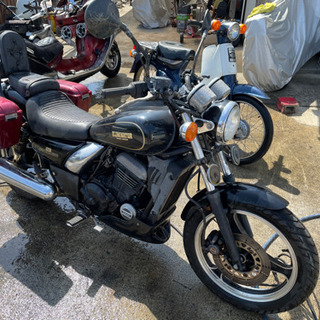 エリミネーター250SE