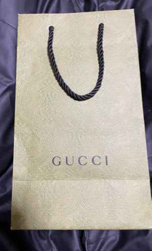 GUCCI ノットネックレス
