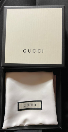 GUCCI ノットネックレス